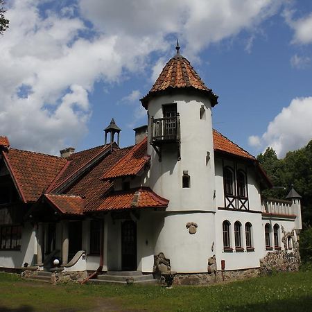 Pensjonat Wiking Stare Jabłonki Εξωτερικό φωτογραφία